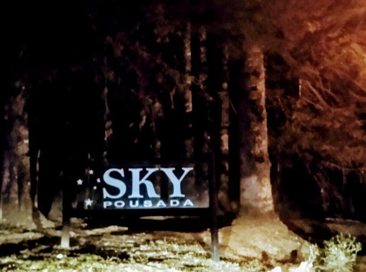 Pousada Sky "Marcela" Campos do Jordão 外观 照片
